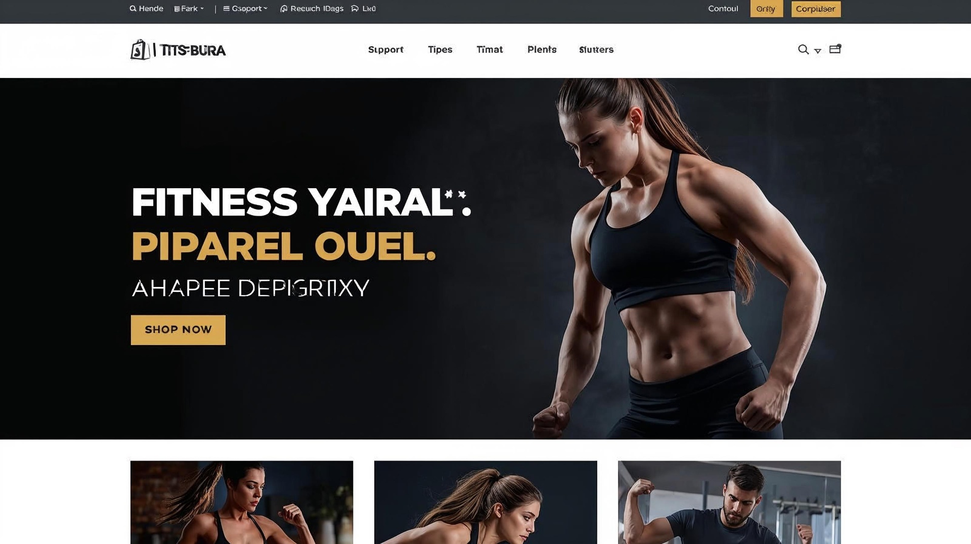 Sports & Fitness